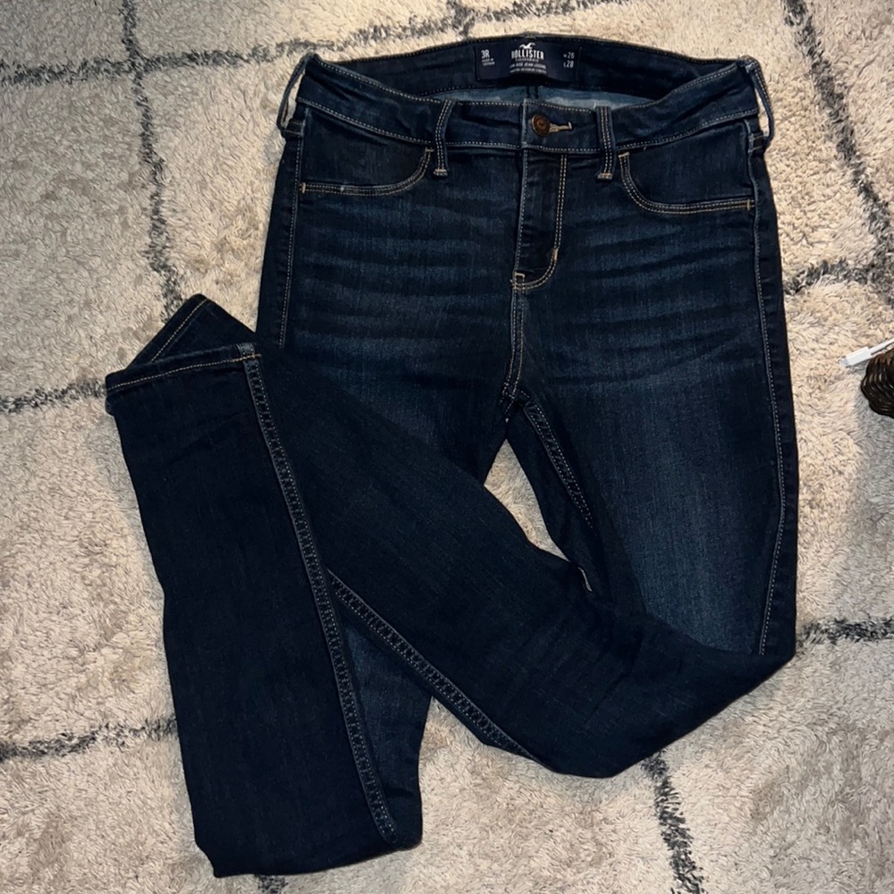 Hollister Skinny Jeans